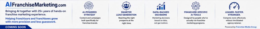 ai franchise marketing 