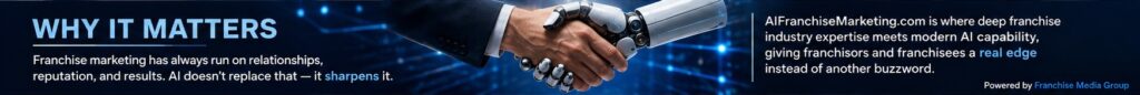 ai franchise marketing