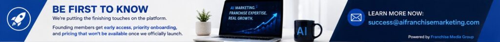 ai franchise marketing