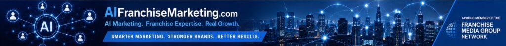 ai franchise marketing 